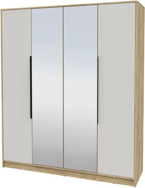 Шкаф Интерлиния Концепт КТ-Ш4з - фото