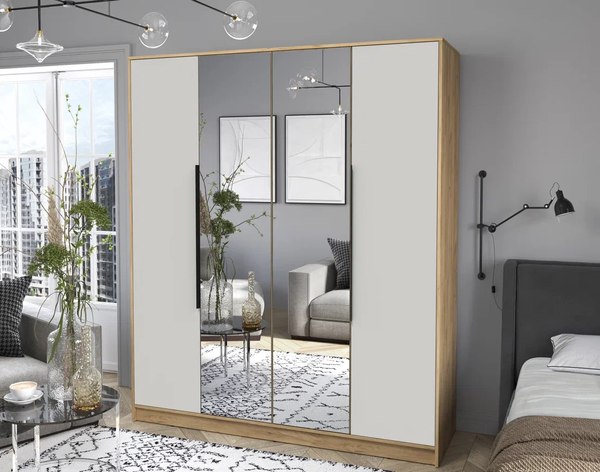 Шкаф Интерлиния Концепт КТ-Ш4з