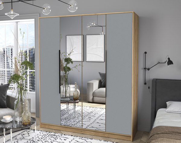 Шкаф Интерлиния Концепт КТ-Ш4з