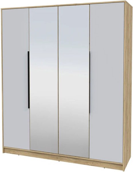 Шкаф Интерлиния Концепт КТ-Ш4з - фото