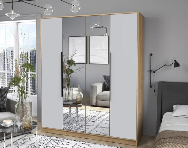 Шкаф Интерлиния Концепт КТ-Ш4з