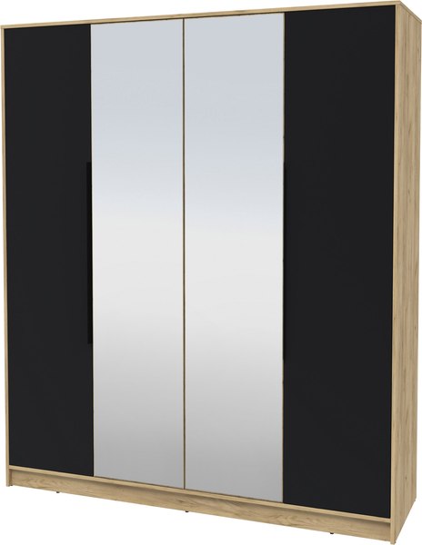 Шкаф Интерлиния Концепт КТ-Ш4з - фото