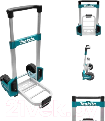 Тележка ручная Makita TR00000001