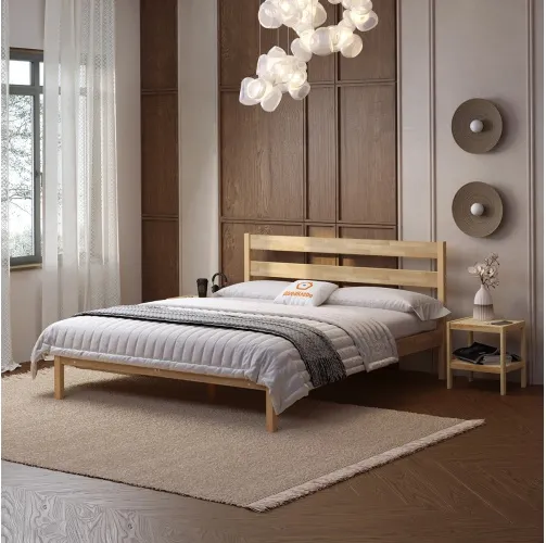 Полуторная кровать Домаклево Мечта 7 120x200