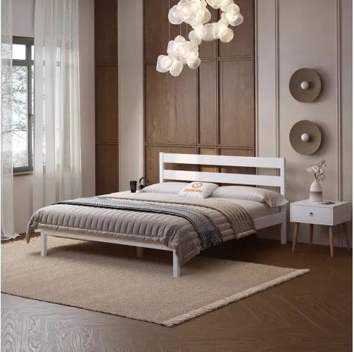 Полуторная кровать Домаклево Мечта 7 140x200