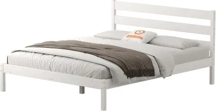 Двуспальная кровать Домаклево Мечта 7 180x200 - фото