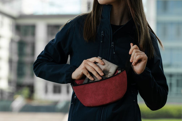 Сумка на пояс УРСУС Handy Dandy / ГФ13917.55