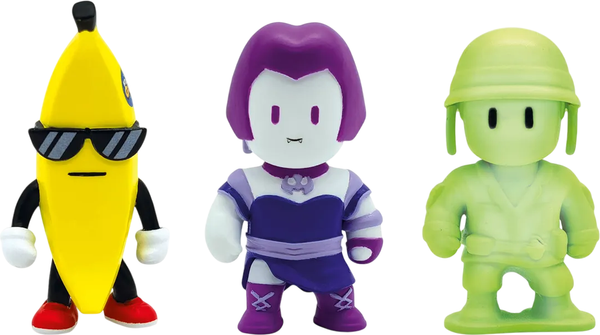 Набор фигурок коллекционных Stumble Guys SG0427-3 - фото