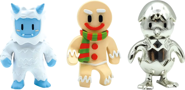 Набор фигурок коллекционных Stumble Guys SG0427-4 - фото