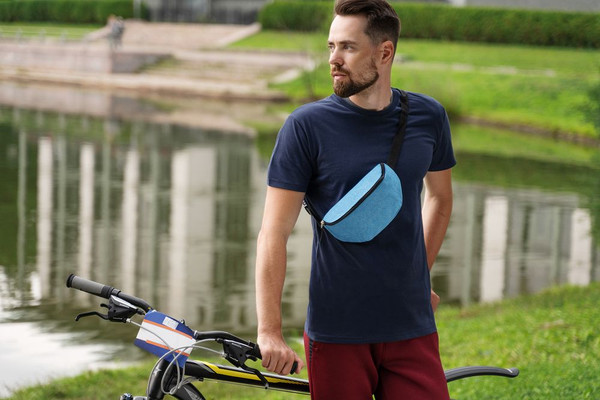 Сумка на пояс УРСУС Handy Dandy / ГФ13917.45