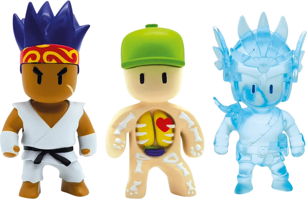 Набор фигурок коллекционных Stumble Guys SG0427-5 - фото