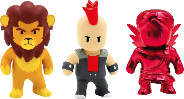 Набор фигурок коллекционных Stumble Guys SG0427-8 - фото