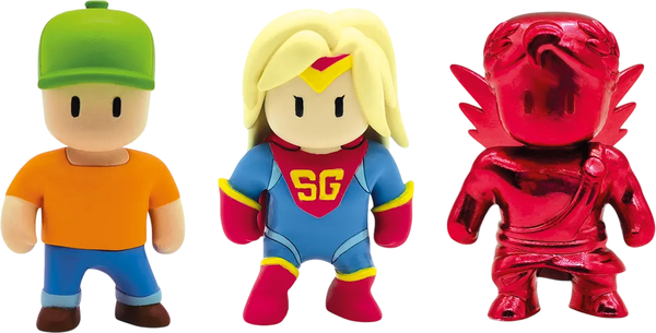 Набор фигурок коллекционных Stumble Guys SG0427-9 - фото