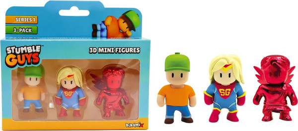 Набор фигурок коллекционных Stumble Guys SG0427-9