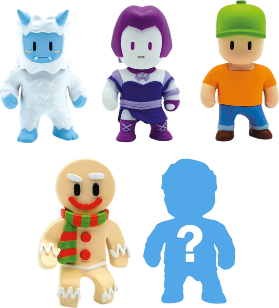 Набор фигурок коллекционных Stumble Guys SG0428-1 - фото