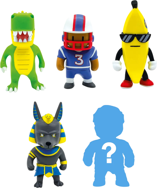 Набор фигурок коллекционных Stumble Guys SG0428-2 - фото