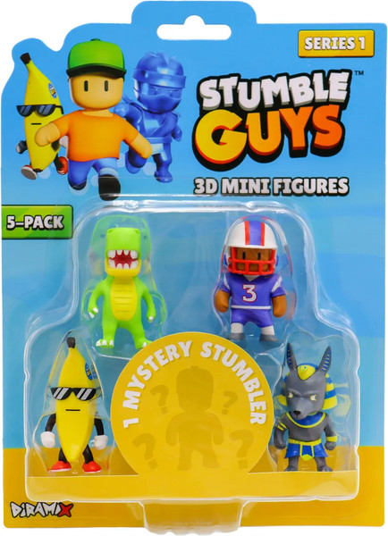 Набор фигурок коллекционных Stumble Guys SG0428-2
