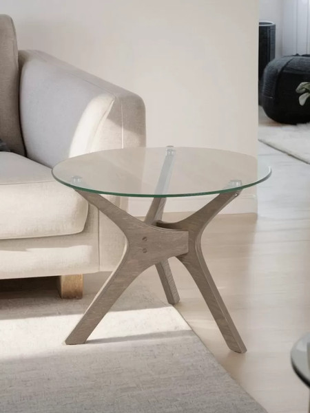 Журнальный столик Мебелик Рилле 446