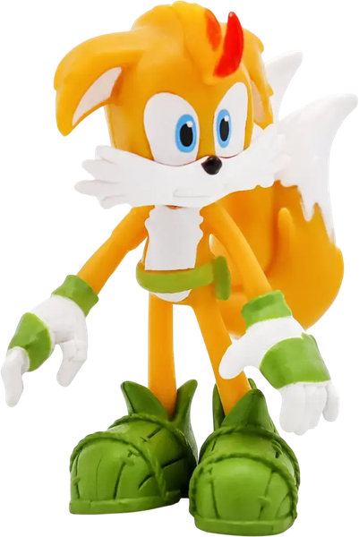 Фигурка коллекционная Sonic Prime Тейлз / SON2212D - фото