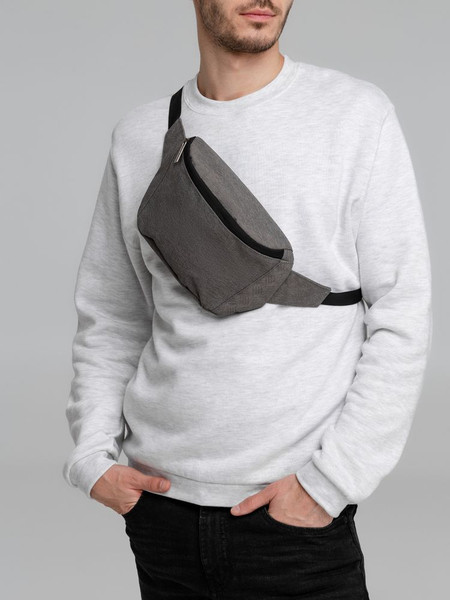 Сумка на пояс УРСУС Hard Work Reflective / ГФ71360.10