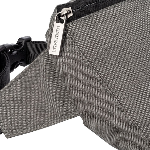 Сумка на пояс УРСУС Hard Work Reflective / ГФ71360.10