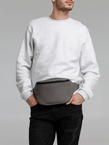 Сумка на пояс УРСУС Hard Work Reflective / ГФ71360.10