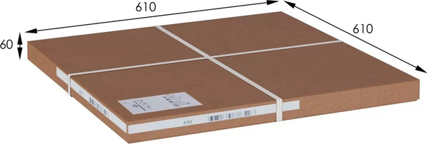 Журнальный столик Мебелик Рилле 447