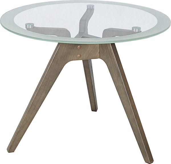 Журнальный столик Мебелик Рилле 449 - фото