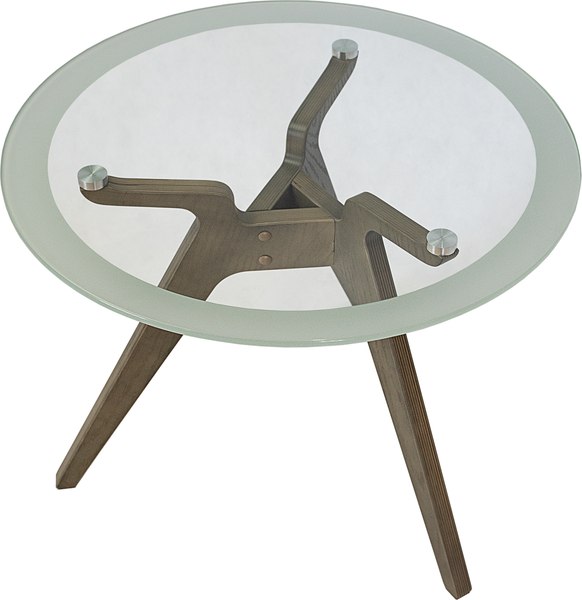 Журнальный столик Мебелик Рилле 449