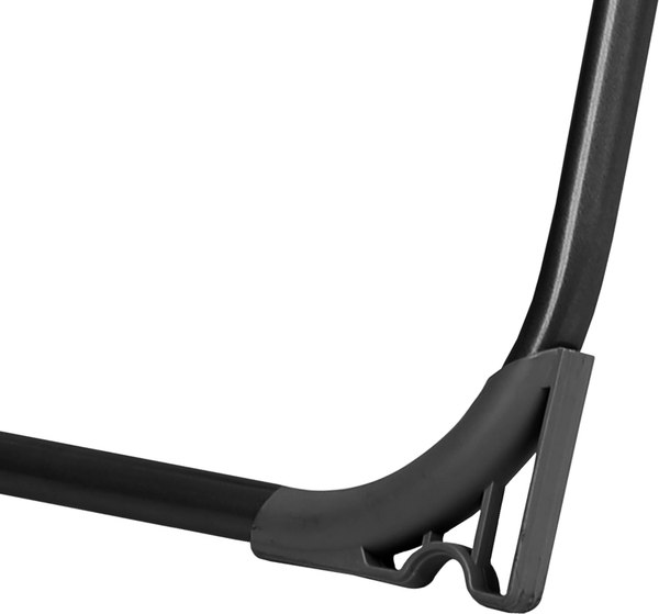 Складной шезлонг Ника КШ3М