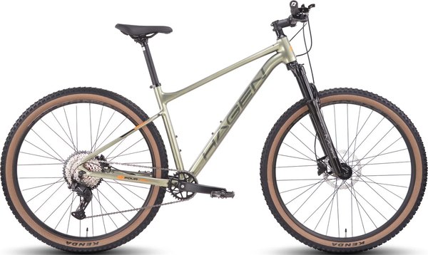 Велосипед Hagen Bikes 4.8 29 2025 / H25M48TG29L - фото