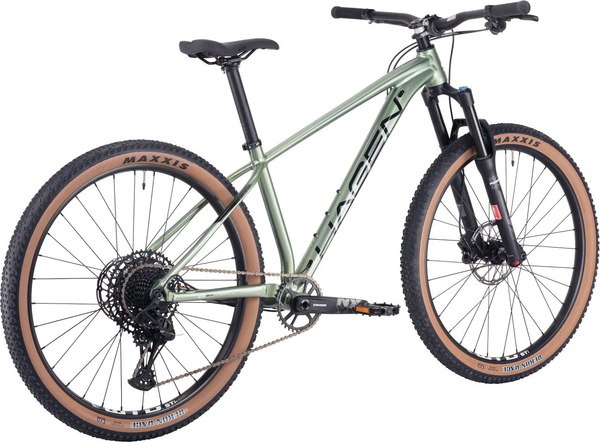 Велосипед Hagen Bikes 6.12 2025 / H25M612MG27SM