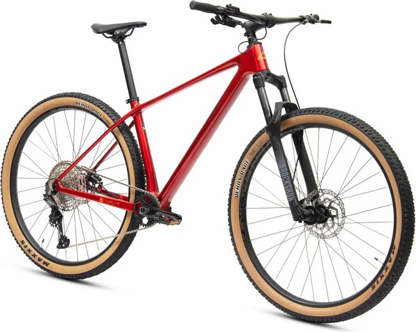 Велосипед Hagen Bikes 7.12 2025 / H25M712KR29M