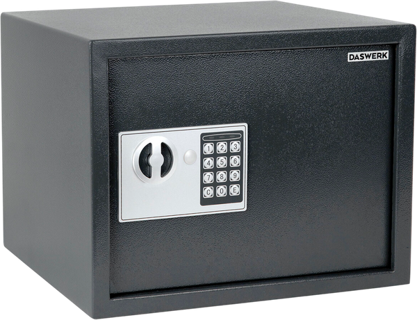 Мебельный сейф Daswerk SC-300EL / 291346 - фото