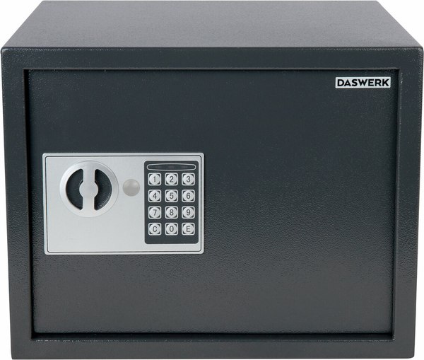 Мебельный сейф Daswerk SC-300EL / 291346