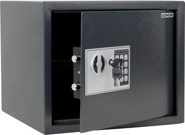 Мебельный сейф Daswerk SC-300EL / 291346