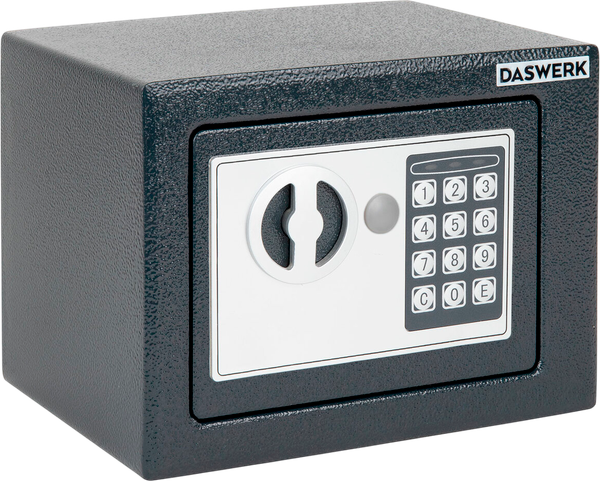 Мебельный сейф Daswerk SC-170EL / 291338 - фото