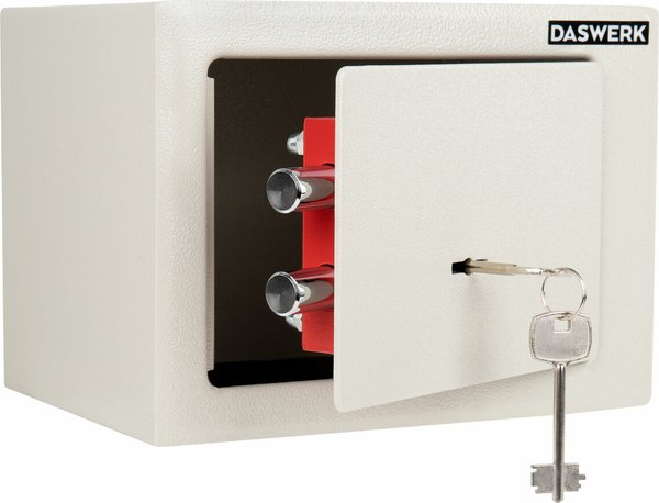 Мебельный сейф Daswerk SC-170KL / 291339