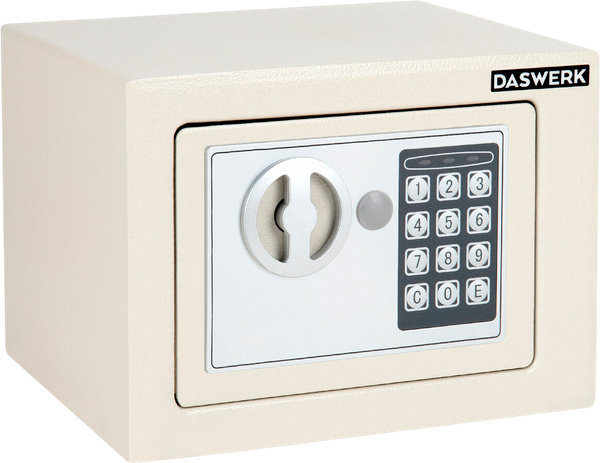 Мебельный сейф Daswerk SC-170EL / 291340 - фото