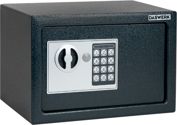 Мебельный сейф Daswerk SC-200EL / 291341 - фото