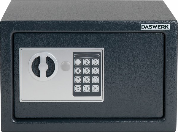 Мебельный сейф Daswerk SC-200EL / 291341