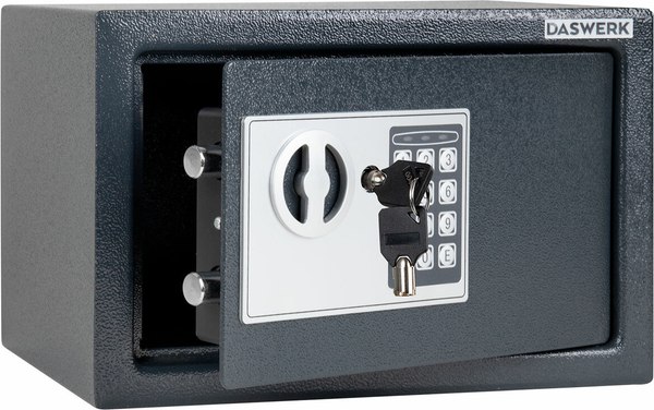 Мебельный сейф Daswerk SC-200EL / 291341
