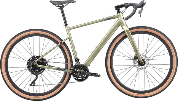 Велосипед Hagen Bikes GR Twenty 700с 2025 / H25GR20BR700L - фото