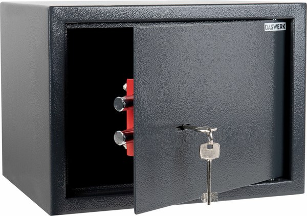 Мебельный сейф Daswerk SC-250KL / 291342