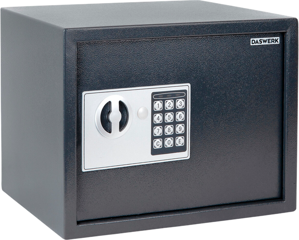 Мебельный сейф Daswerk SC-250EL / 291343 - фото