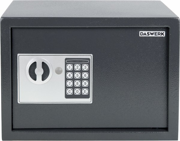 Мебельный сейф Daswerk SC-250EL / 291343