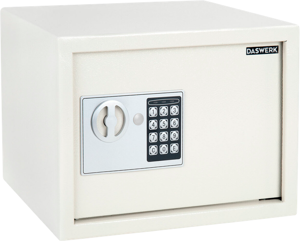 Мебельный сейф Daswerk SC-250EL / 291345 - фото