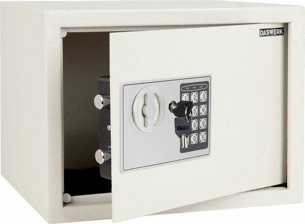 Мебельный сейф Daswerk SC-250EL / 291345