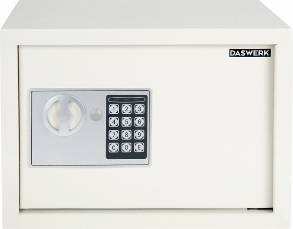 Мебельный сейф Daswerk SC-250EL / 291345