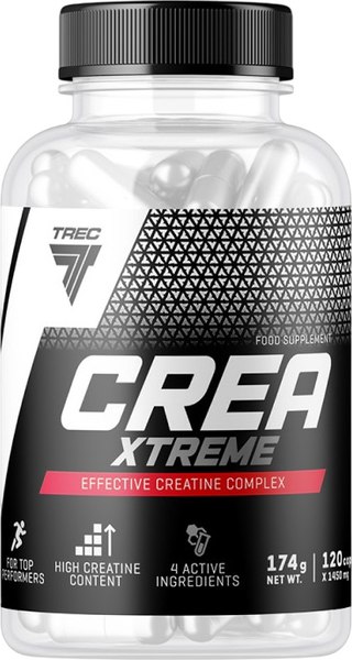 Креатин Trec Nutrition Crea Xtreme - фото